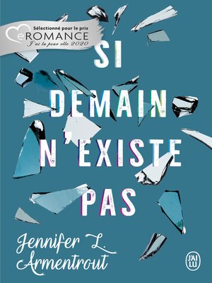 cover image of Si demain n'existe pas